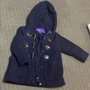 Madden Girl Black Textured Jacket